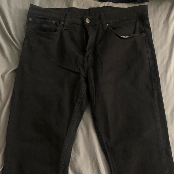 ❌SOLD❌Black Mens Levis 511 34x29 EUC - Picture 3 of 6